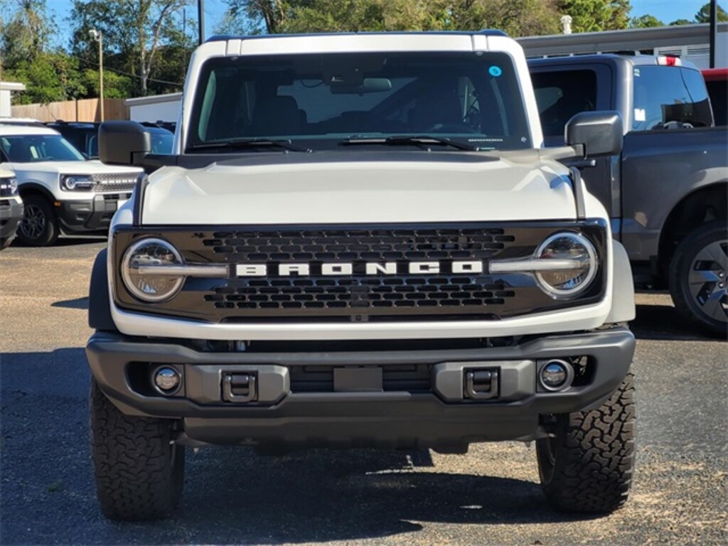 New 2025 Ford Bronco Badlands SUV