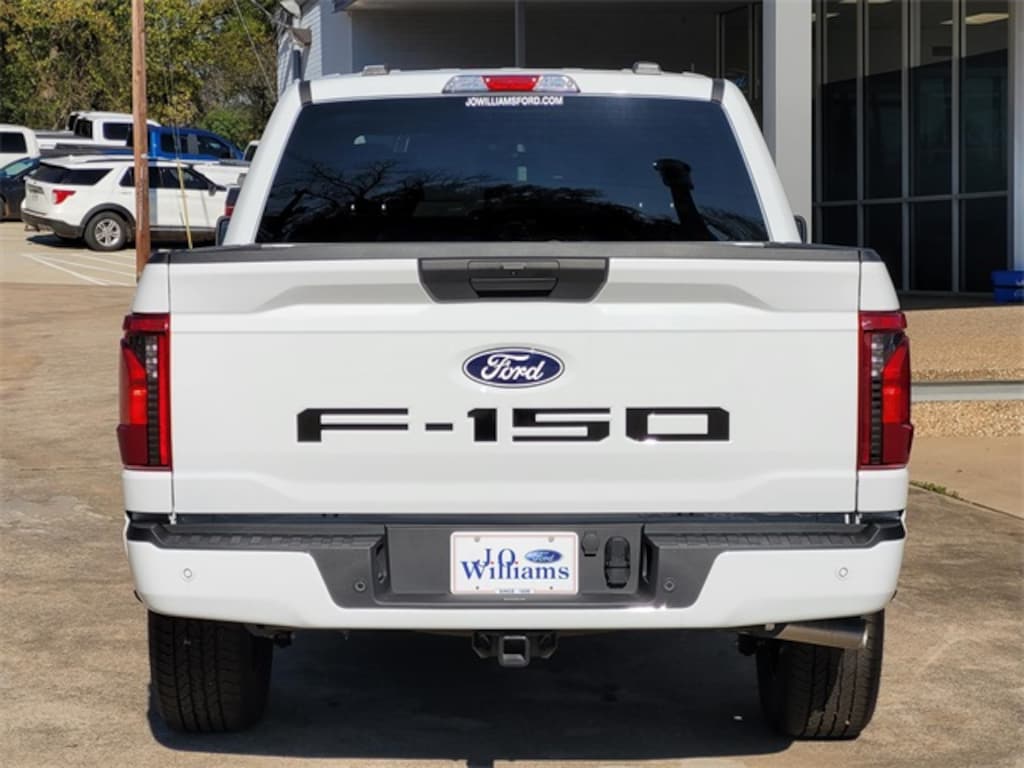 New 2025 Ford F-150 STX Truck