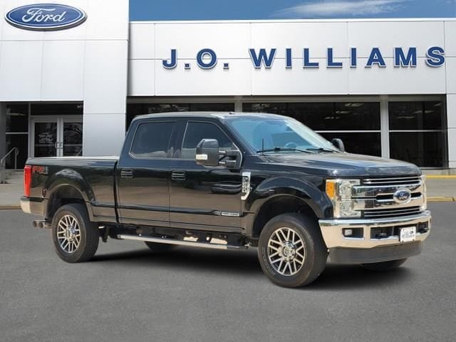 2017 Ford Super Duty F-250 SRW