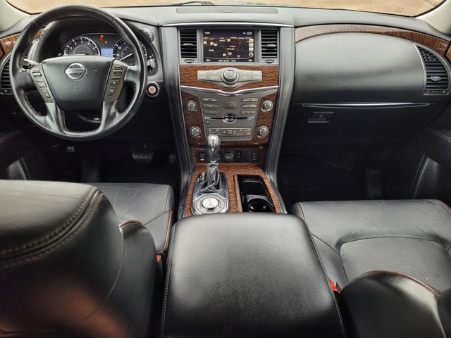 2020 Nissan Armada SL - Photo 23