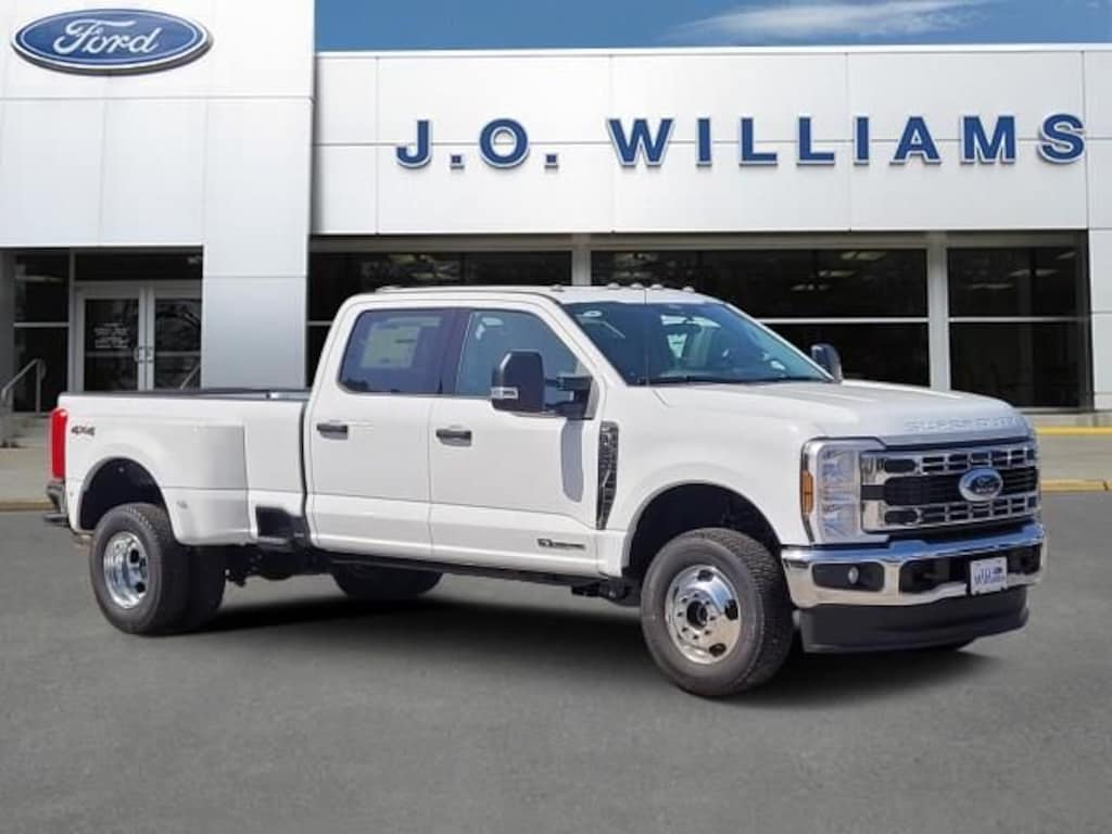 New 2026 Ford F-350SD XLT Truck
