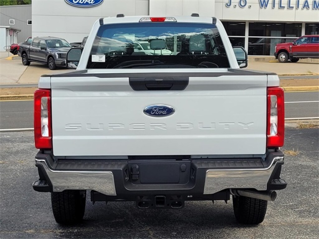 New 2026 Ford F-250SD XL Truck