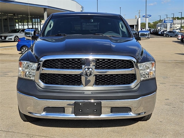 Used 2016 RAM Ram 1500 Pickup Tradesman with VIN 1C6RR6FT5GS403947 for sale in Gladewater, TX