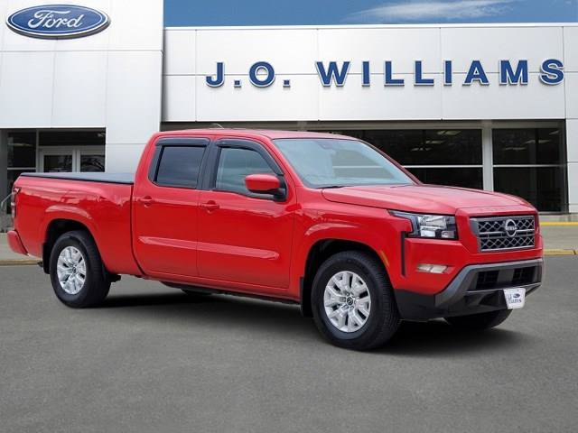 2024 Nissan Frontier