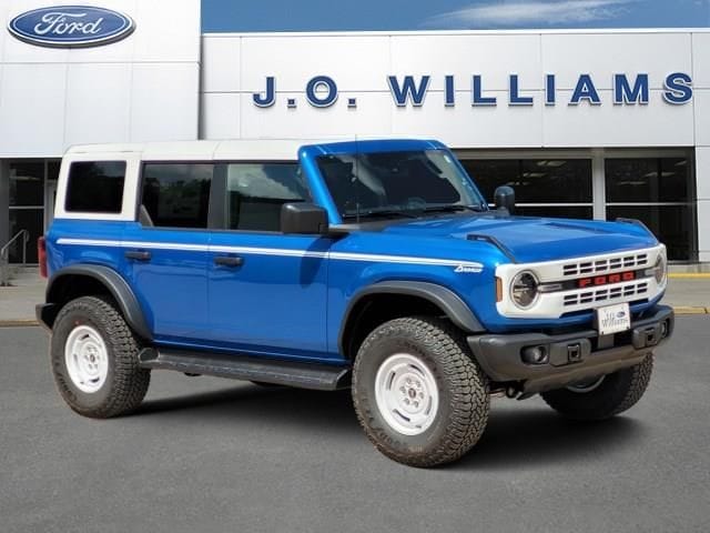 2026 Ford Bronco Heritage Edition 4x4's photo