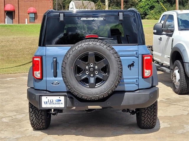 2025 Ford Bronco Big Bend photo 4