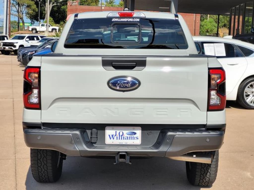 New 2026 Ford Ranger XLT Truck