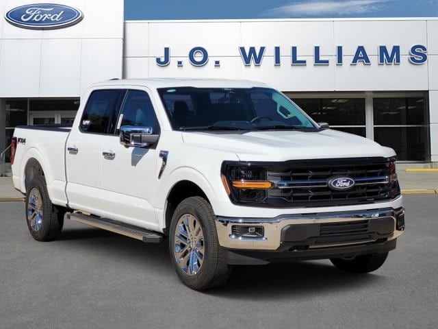 2025 Ford F-150 XLT's photo