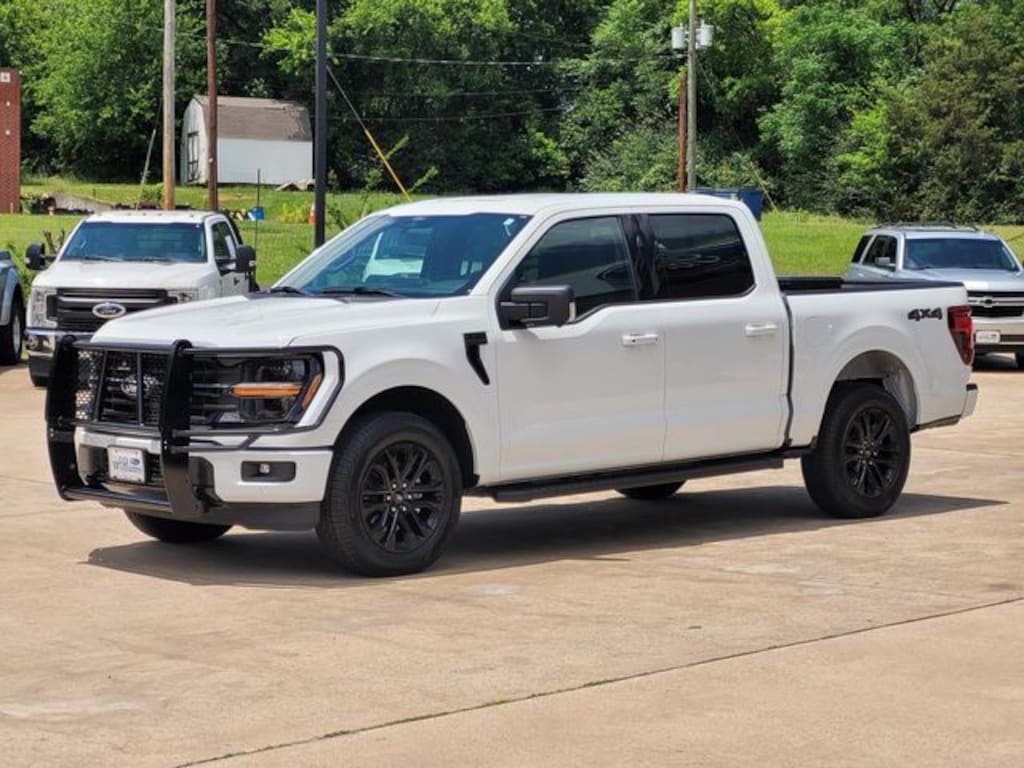 Used 2025 Ford F-150 XLT Truck