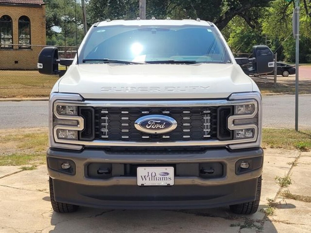 New 2026 Ford F-350SD King Ranch Truck