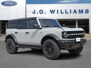2026 Ford Bronco Outer Banks SUV