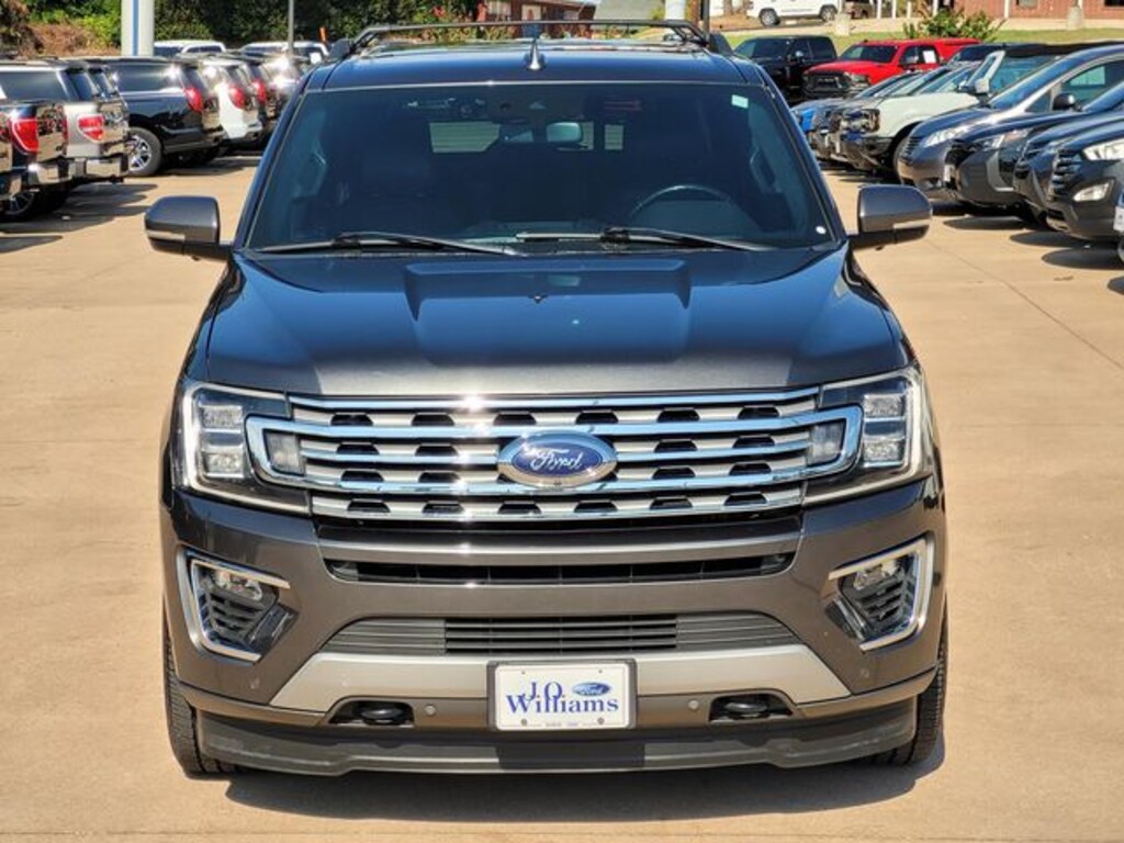 Used 2020 Ford Expedition Max Limited SUV