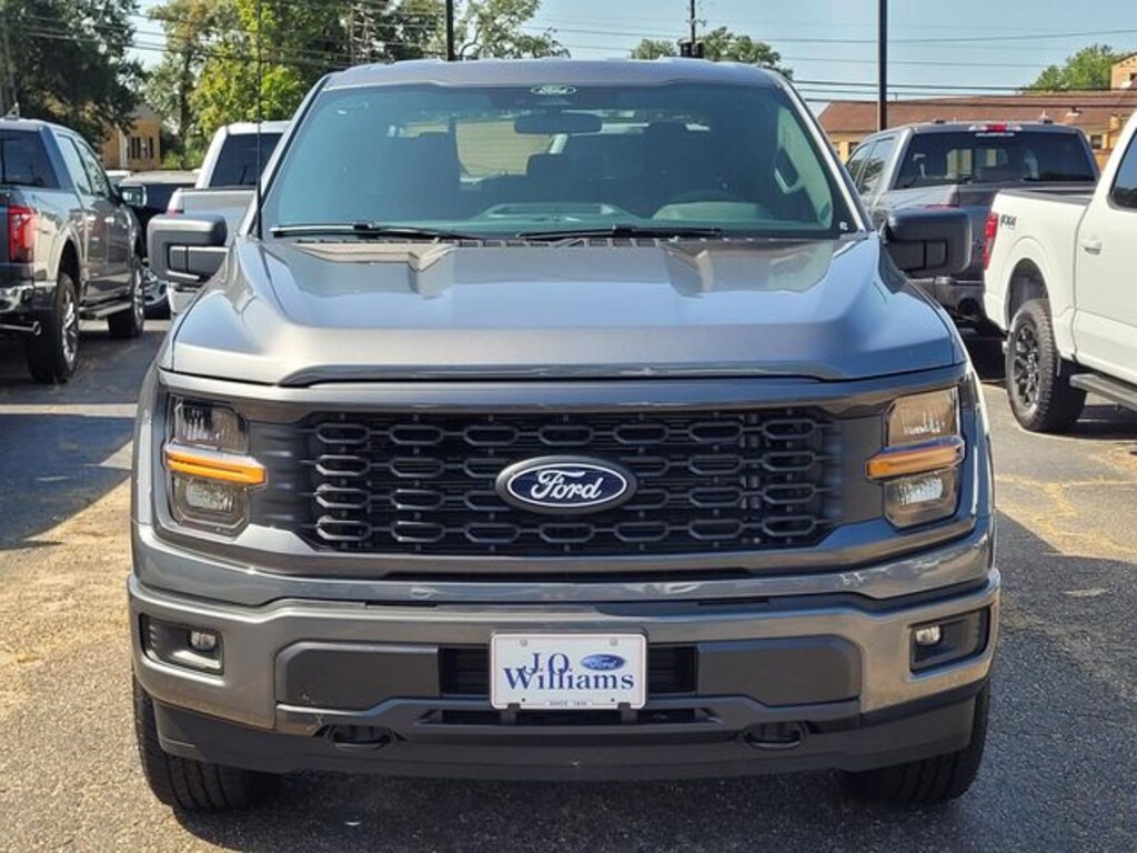 New 2026 Ford F-150 STX Truck