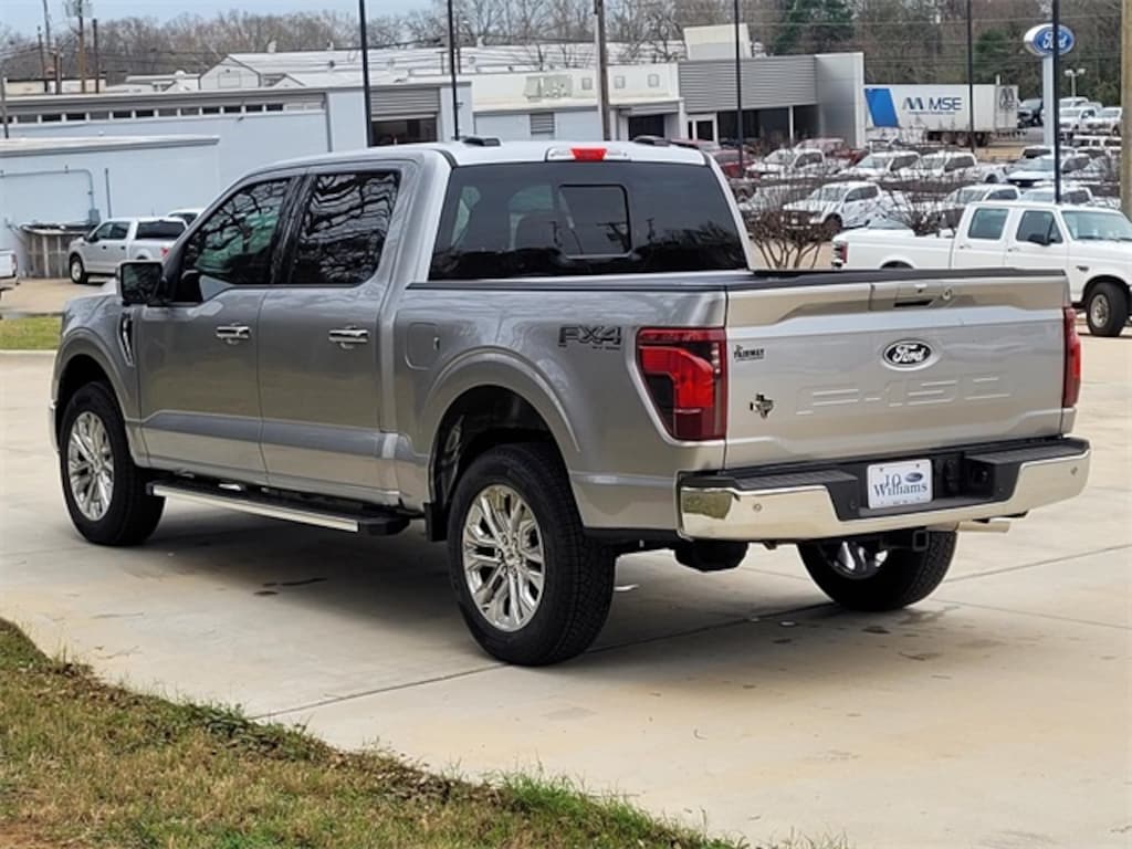New 2025 Ford F-150 XLT Truck