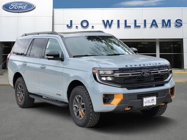 2025 Ford Expedition