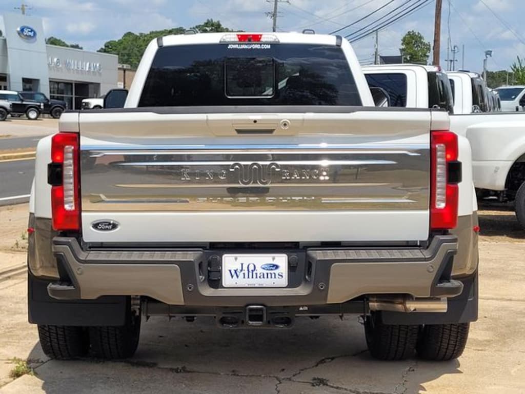 New 2026 Ford F-350SD King Ranch Truck