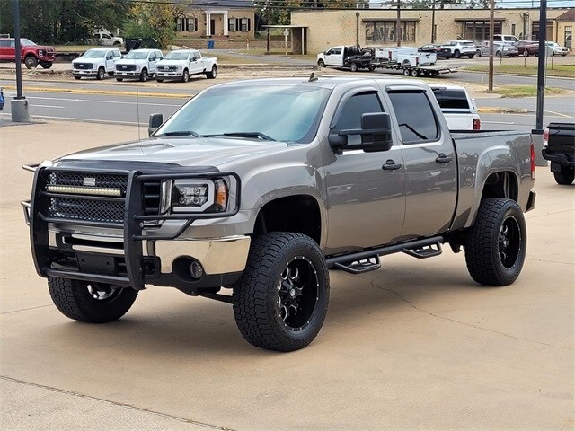2013 Gmc Sierra 1500 SLE photo 3