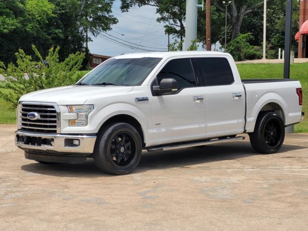 Used 2015 Ford F-150 XLT Truck