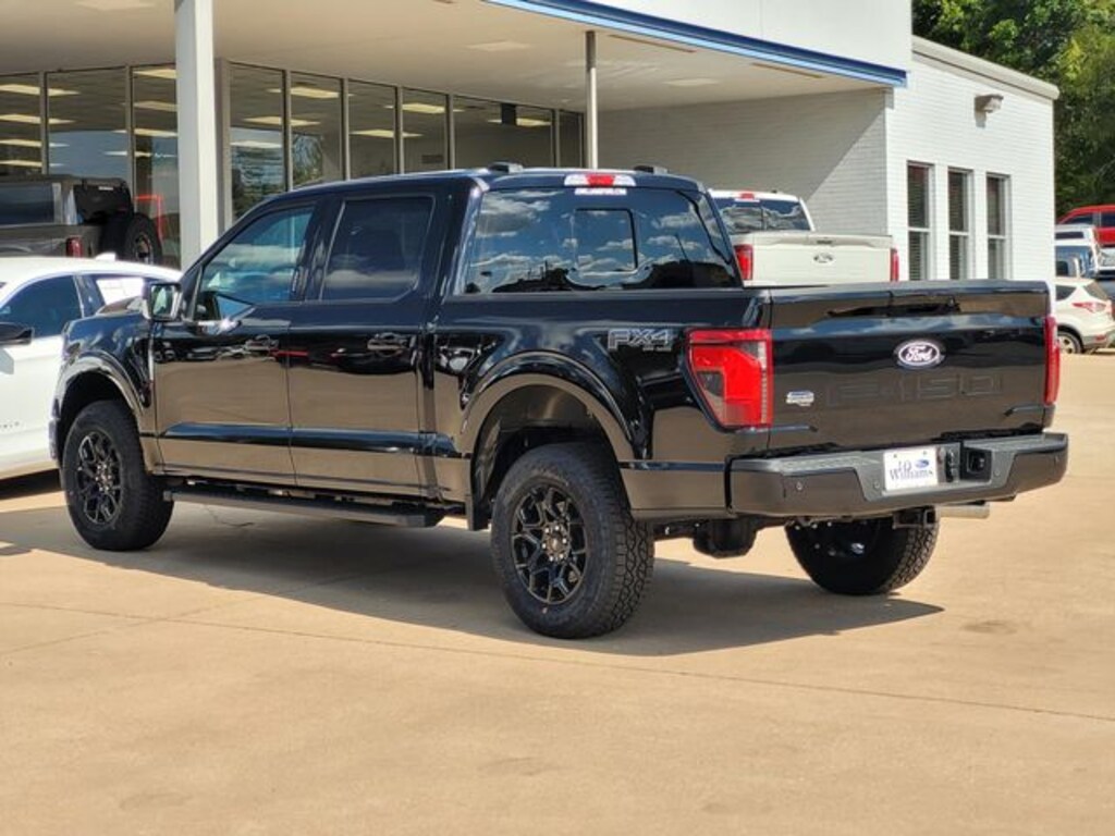 New 2026 Ford F-150 XLT Truck