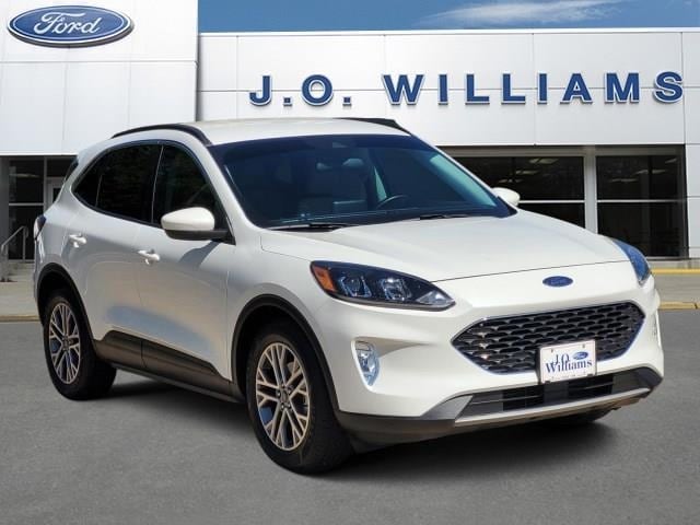 2021 Ford Escape SEL