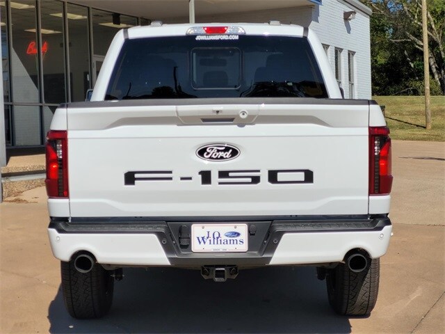 2025 Ford F-150 XLT photo 2