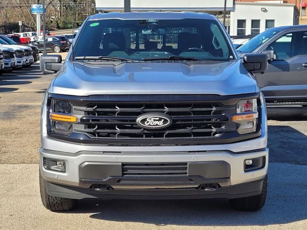 New 2025 Ford F-150 XLT Truck