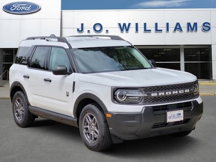2025 Ford Bronco Sport Big Bend SUV