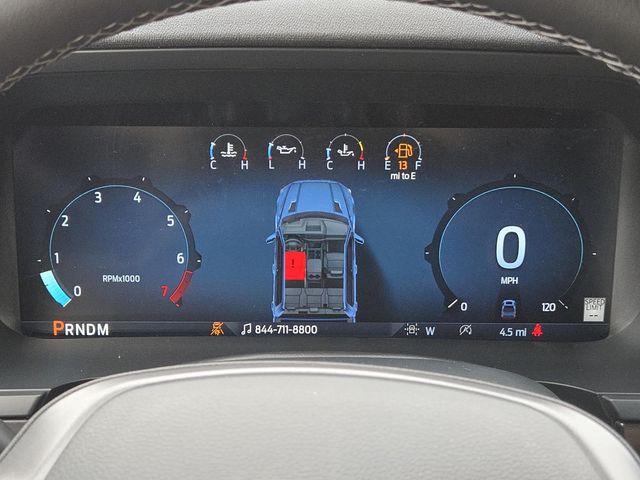 2025 Ford F-150 Lariat - Photo 16