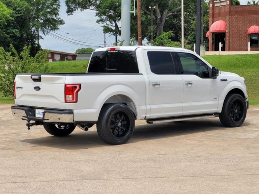 Used 2015 Ford F-150 XLT Truck
