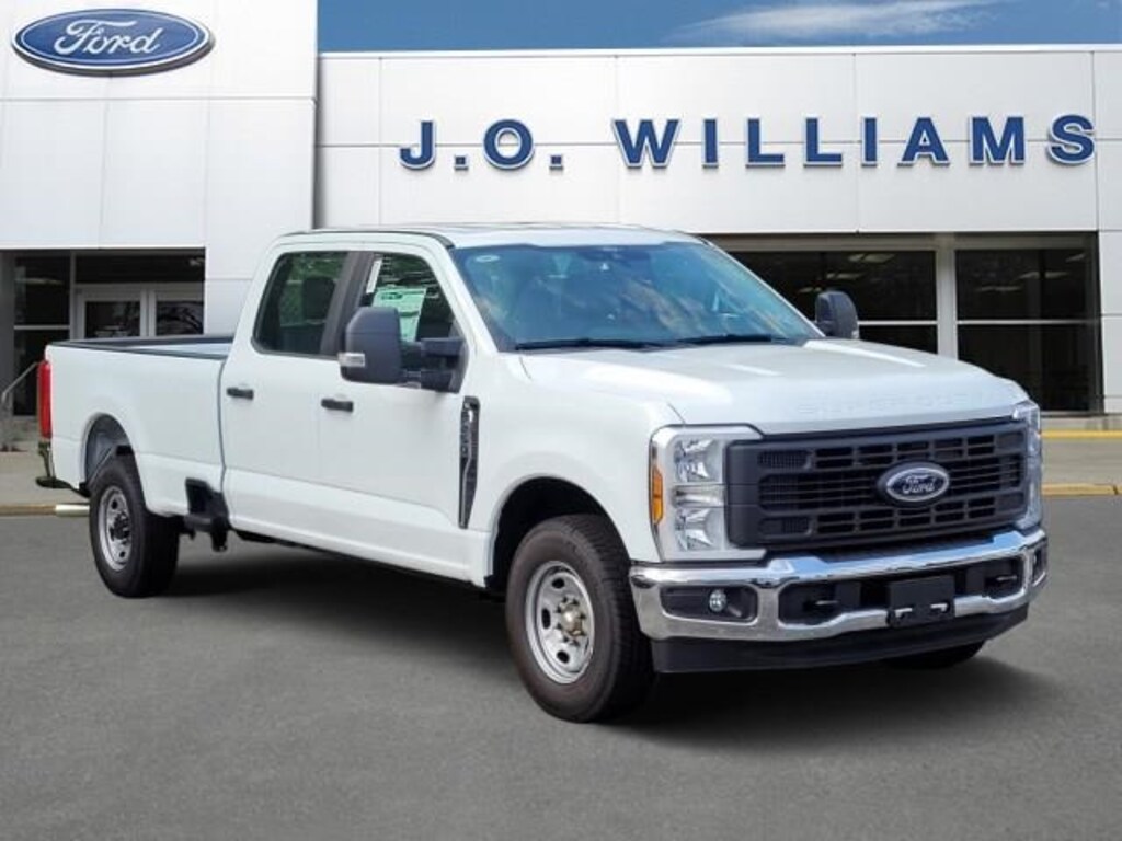 New 2026 Ford F-250SD XL Truck