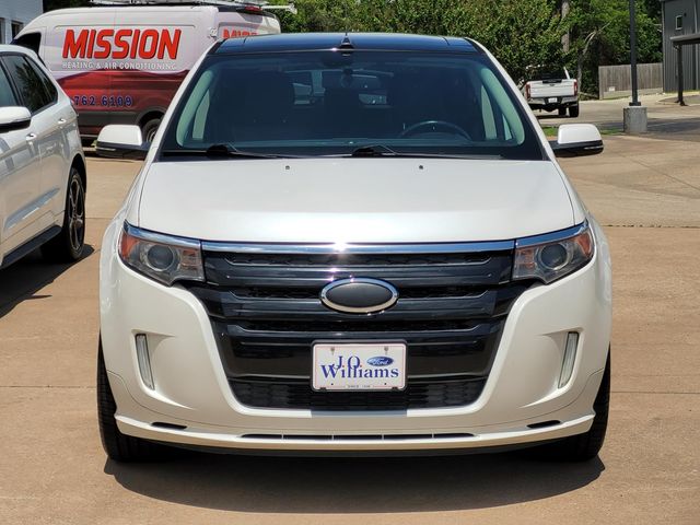 Used 2013 Ford Edge Sport with VIN 2FMDK3AK1DBC81352 for sale in Gladewater, TX