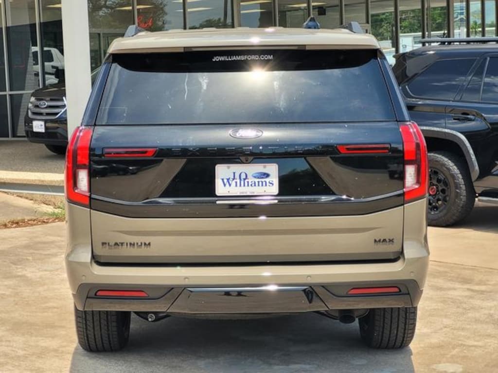 New 2026 Ford Expedition Max Platinum SUV