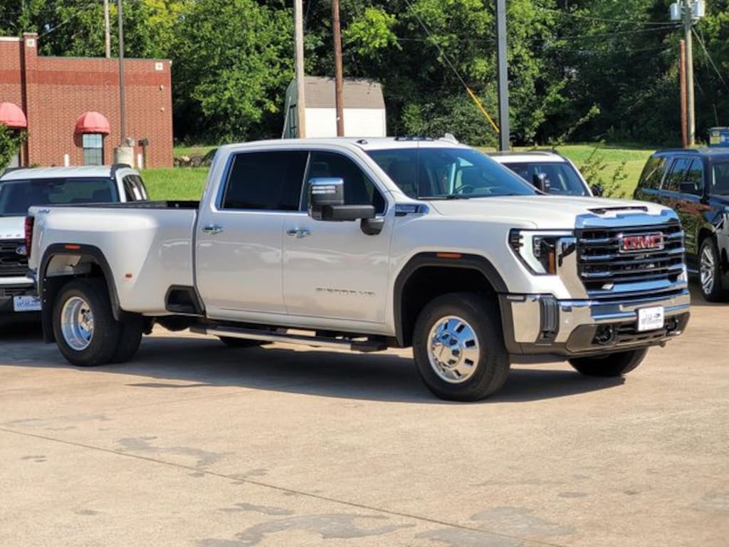 Used 2024 GMC Sierra 3500HD SLT Truck