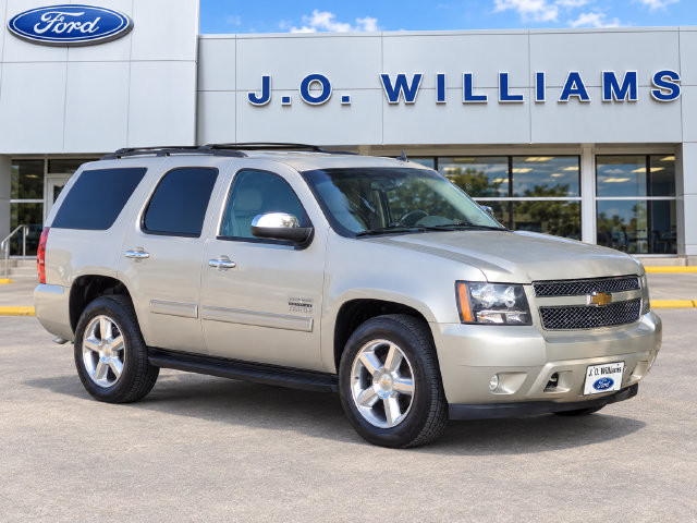 2013 Chevrolet Tahoe