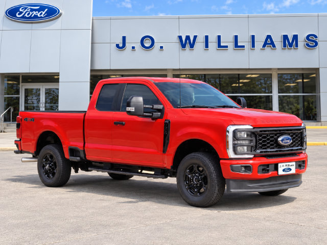 2024 Ford F-250 Super Duty