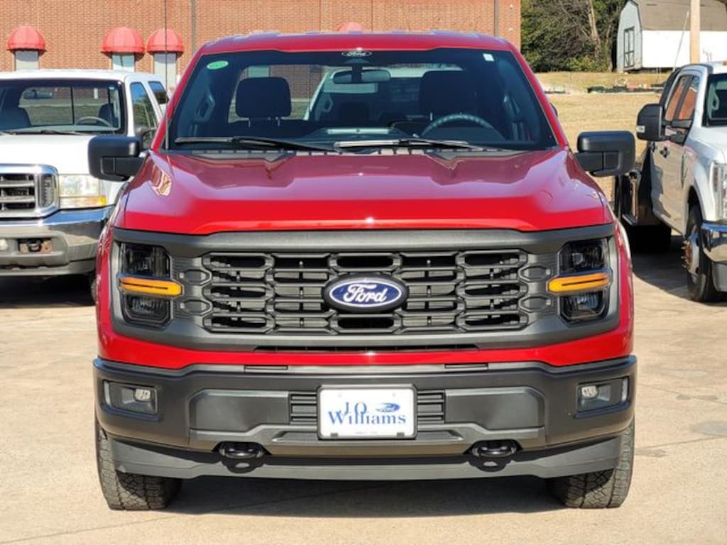 Used 2024 Ford F-150 STX Truck