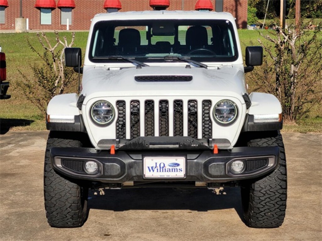 Used 2021 Jeep Gladiator Mojave Truck