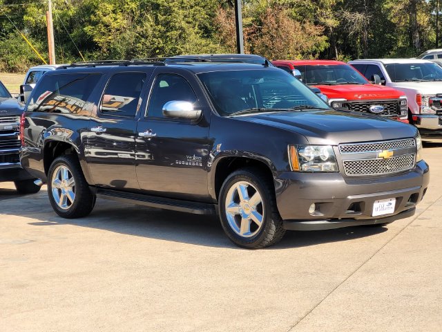 2011 Chevrolet Suburban