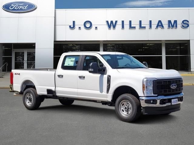 2026 Ford Super Duty F-350 SRW