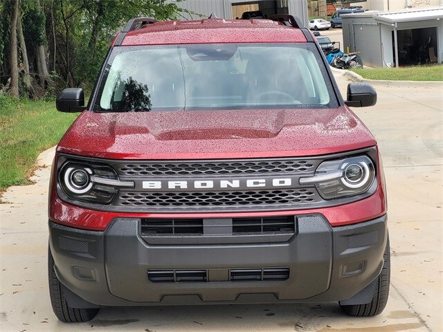 2025 Ford Bronco Sport Big Bend photo 2