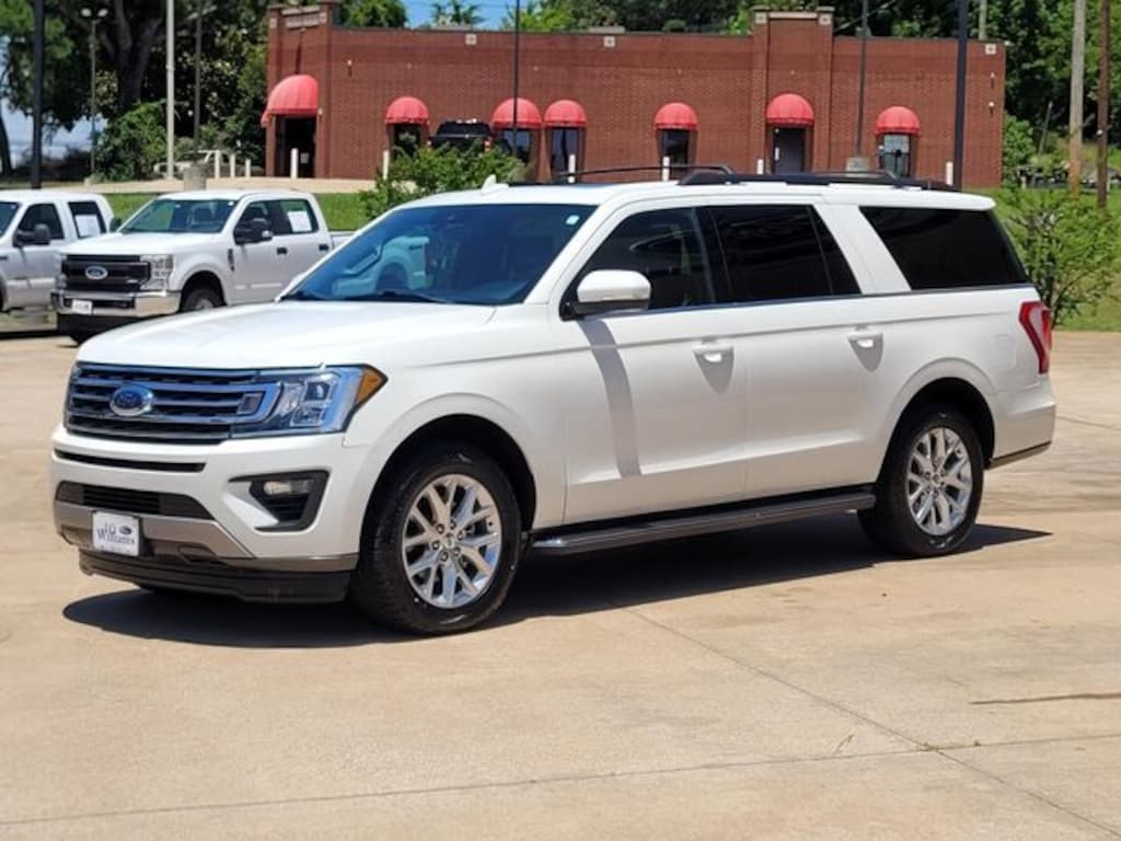 Used 2021 Ford Expedition Max XLT SUV