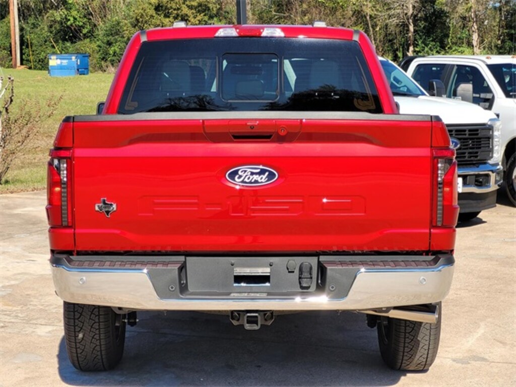 New 2025 Ford F-150 XLT Truck