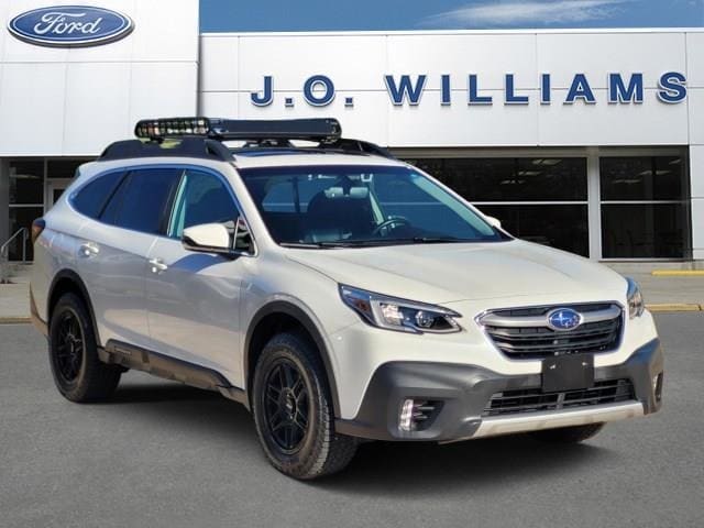 2020 Subaru Outback Limited's photo