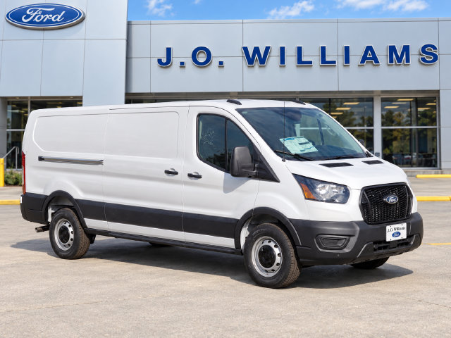 2027 Ford Transit Van