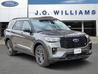 2026 Ford Explorer ST SUV