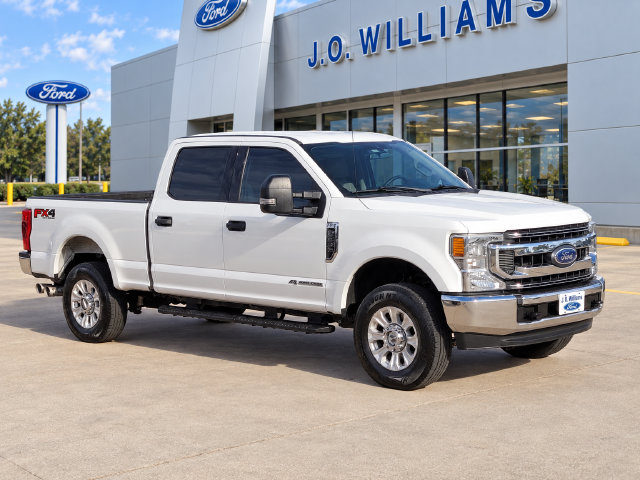 2020 Ford F-250 Super Duty