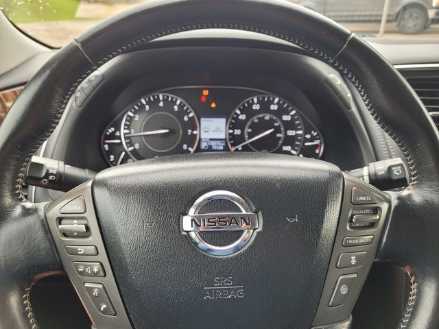 2020 Nissan Armada SL - Photo 31