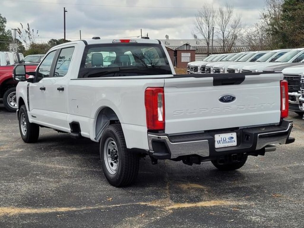 New 2026 Ford F-250SD XL Truck