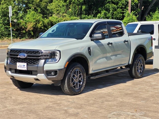 2024 Ford Ranger XLT photo 3