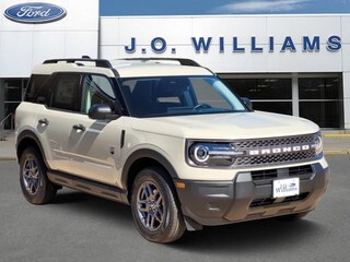 2025 Ford Bronco Sport Big Bend SUV